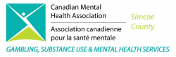Canadian Mental Health Association, Simcoe County
